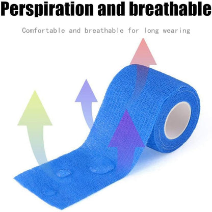 Sport Wrap Self Adhesive Stretch Tape