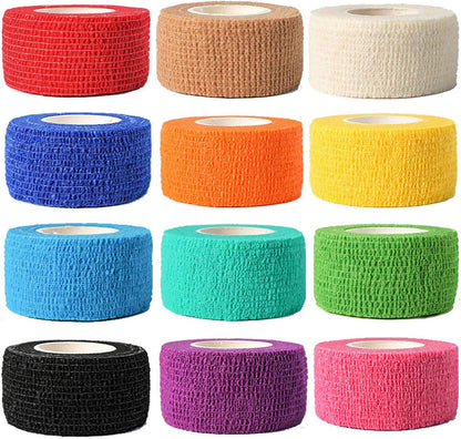 Sport Wrap Self Adhesive Stretch Tape