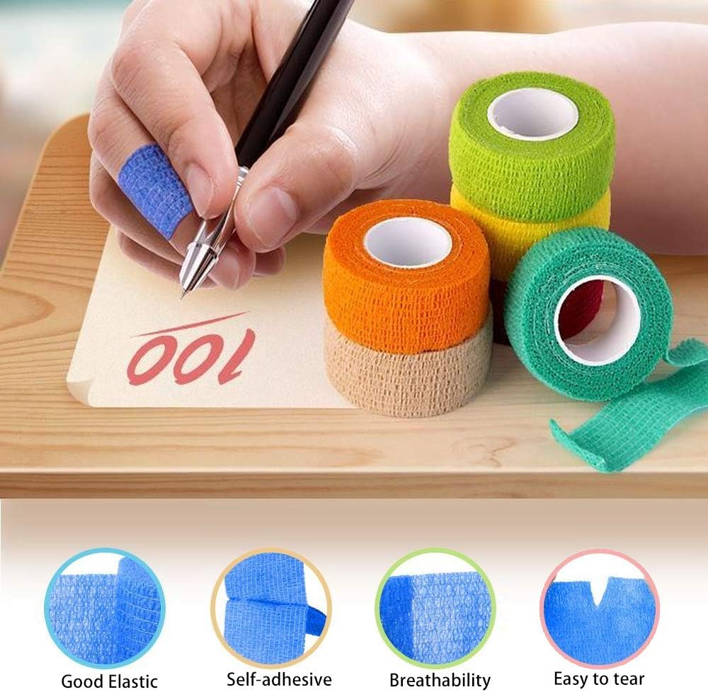 Sport Wrap Self Adhesive Stretch Tape